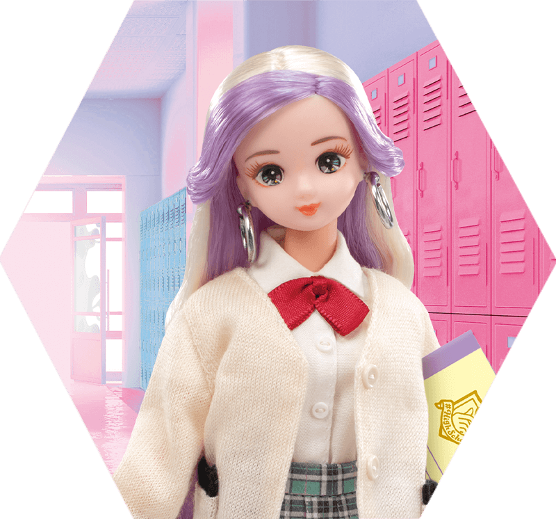 ＃Liccaおはよ～♪