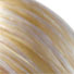 ヘアカラー：アッシュベージュ×ホワイトシルバー