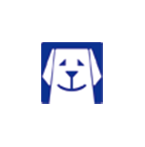 盲導犬マークのおもちゃ