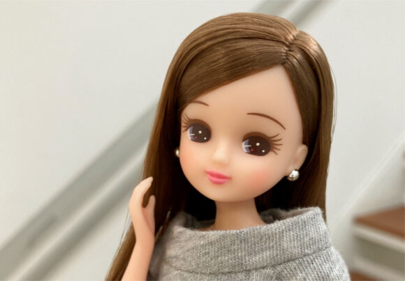 新しくなった「fino」のことを、リカに教えて！ | NEWS | LICCA KAYAMA