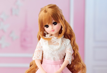 リカちゃん ☆ LiccA Stylish Doll Collection