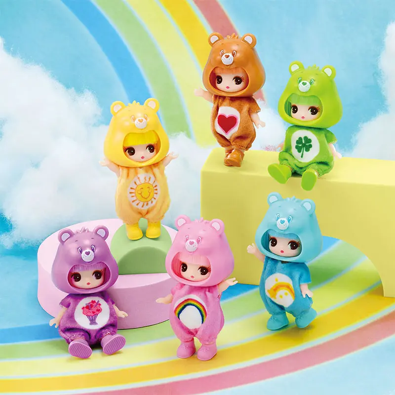 ぷちリカちゃん - Petit Licca -｜商品情報｜リカちゃん｜タカラトミー