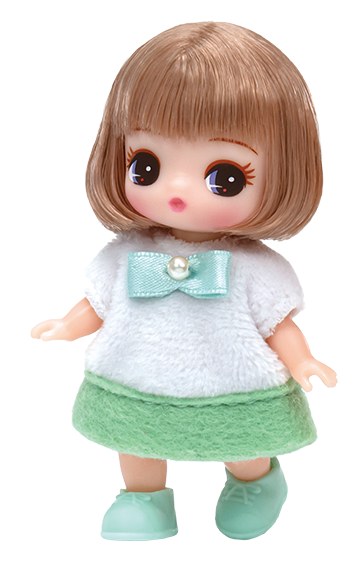 ぷちリカちゃん１