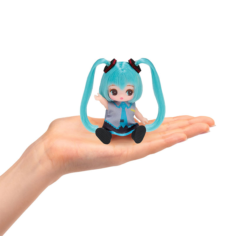 ぷちリカちゃん - Petit Licca -｜商品情報｜リカちゃん｜タカラトミー