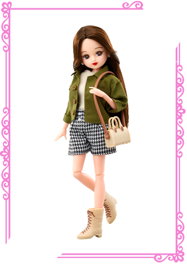 フォトジェニックリカ ビオラ