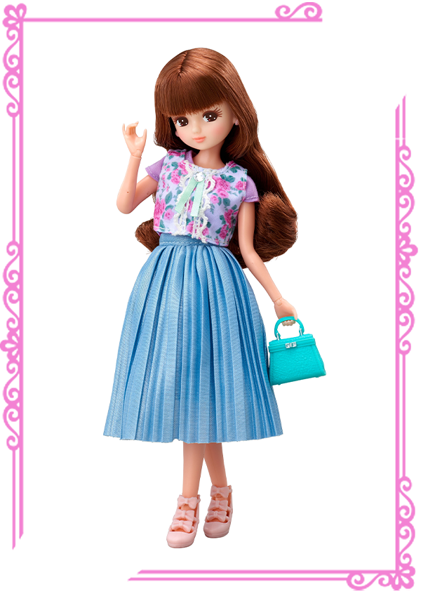 フォトジェニックリカ ネリネ