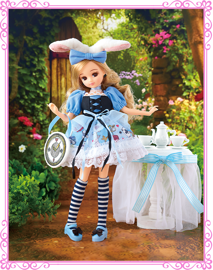 フォトジェニックリカ　ミスティックワンダーランドスタイル