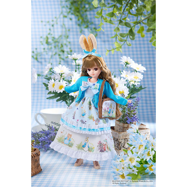 Peter Rabbit™ Style- Photogenic LiccA｜リカちゃん｜タカラトミー