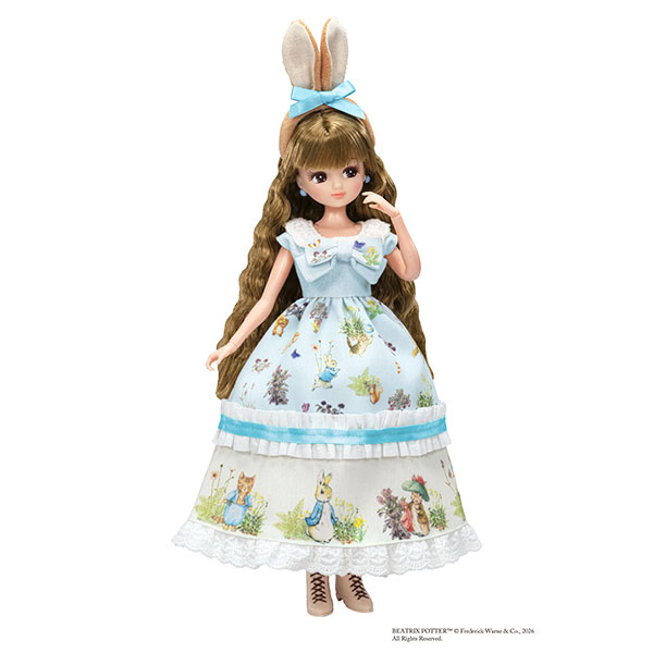 Peter Rabbit™ Style- Photogenic LiccA｜リカちゃん｜タカラトミー
