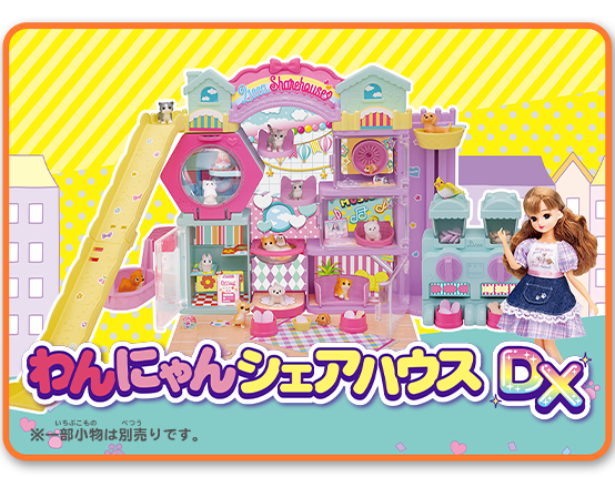 わんにゃんシェアハウス　DX
