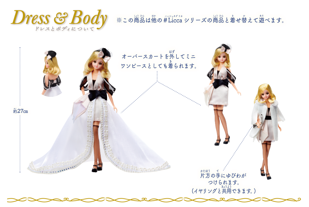 Dress & Body