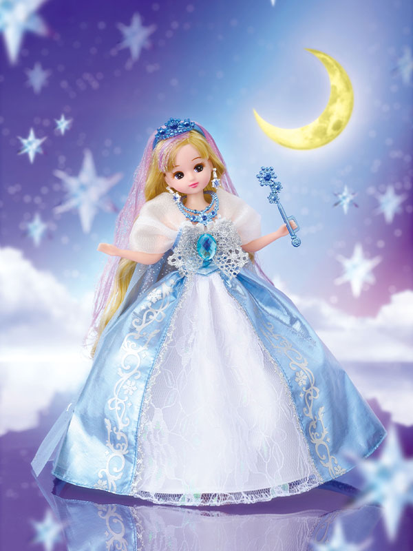 今っぽプリンセスシリーズ｜商品情報｜リカちゃん｜タカラトミー