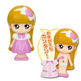 ちっちゃいリカちゃん おうちであそぼ！｜商品情報｜リカちゃん