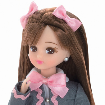 LD-13 新学期｜商品情報｜リカちゃん｜タカラトミー