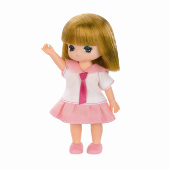 LD-23 ようちえんミキちゃん｜商品情報｜リカちゃん｜タカラトミー