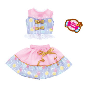 原宿ガールズスクールコーデドレスセット SWEETS ｜商品情報｜リカ