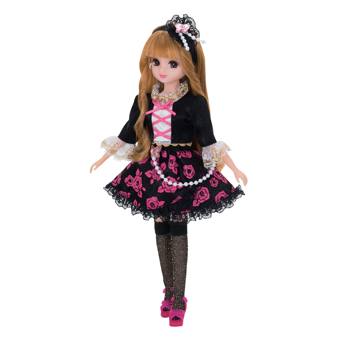 原宿ガールズスクールコーデグッズセット DIAMOND QUEEN ローズ
