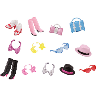 原宿ガールズスクール アクセコレクション｜商品情報｜リカちゃん