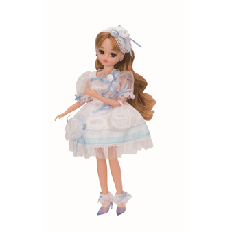 LD-14 ロマンティックパーティー｜商品情報｜リカちゃん