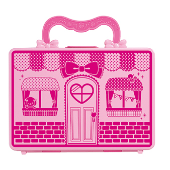 LD－02 はじめてバッグセット｜商品情報｜リカちゃん｜タカラトミー