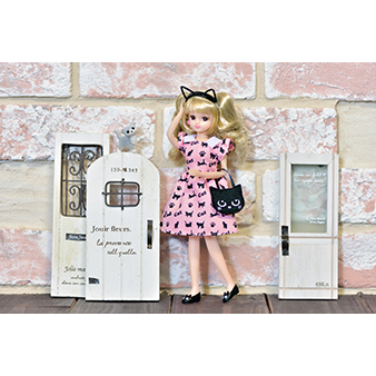 LW－10 アイラブキャット｜商品情報｜リカちゃん｜タカラトミー