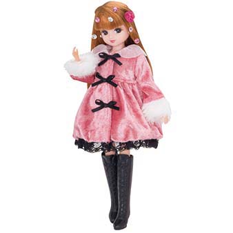 キラメイク ドレスセット おでかけガーリーコーデ｜商品情報