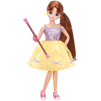 LG－11 プリティスポーツセット｜商品情報｜リカちゃん｜タカラトミー