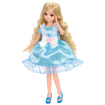 LW－02 リボンローズパーティー｜商品情報｜リカちゃん｜タカラトミー