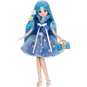 キラチェン ドレスセット イルミネーションパーティー｜商品情報
