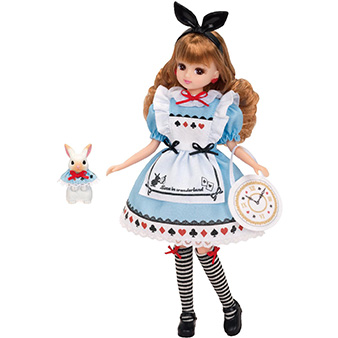 リカちゃん⑭ Amazon.co.jp: タカラトミー 『 リカちゃん ドール LD-14 ハッピー