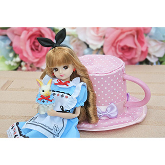 LW－14 不思議の国のリカちゃん｜商品情報｜リカちゃん｜タカラトミー