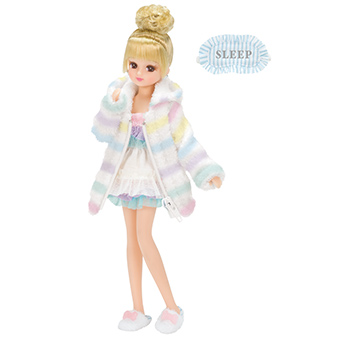 リカビジューシリーズ スウィートトーク｜商品情報｜リカちゃん