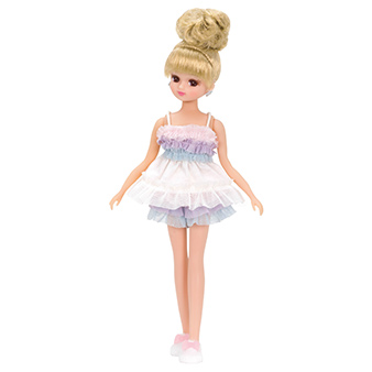 りかちゃん  スィート トーク 衣装セット Amazon.co.jp: リカちゃん ドール リカビジューシリーズ