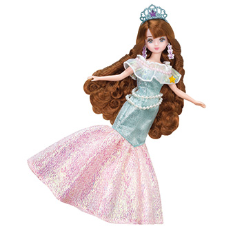 ✨めい姫様客注42✨定価¥26400❣✨まるでリカちゃん❣超豪華〜セレブ編み✨ Amazon.co.jp: リカちゃん ドール ゆめみるお姫さま ファンシーピンク