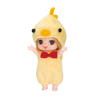 ＬＤ－２４ みつごのあかちゃん みくちゃん｜商品情報｜リカちゃん