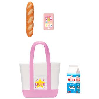 LD－14 ハッピーショッピング｜商品情報｜リカちゃん