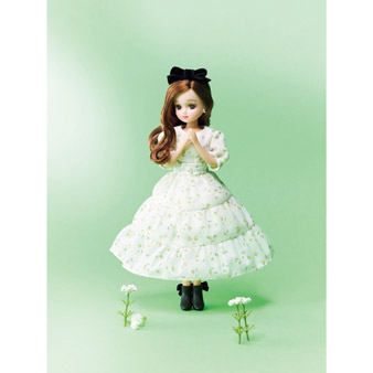 Licca リカちゃん VERYコラボ コーディネート LD-16 LD－16 VERYコラボ コーディネートリカちゃん｜商品情報