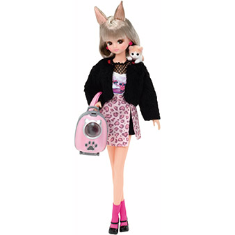 Licca #エモキャット｜商品情報｜リカちゃん｜タカラトミー