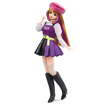 Licca #ポップティーン｜商品情報｜リカちゃん｜タカラトミー