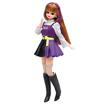 Licca #ポップティーン｜商品情報｜リカちゃん｜タカラトミー