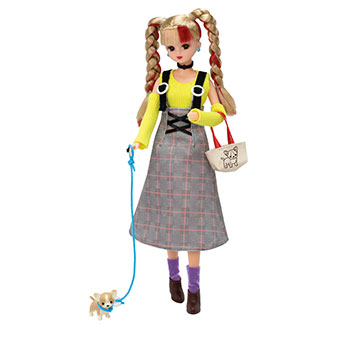 Licca #パピーパピーウォーク｜商品情報｜リカちゃん｜タカラトミー