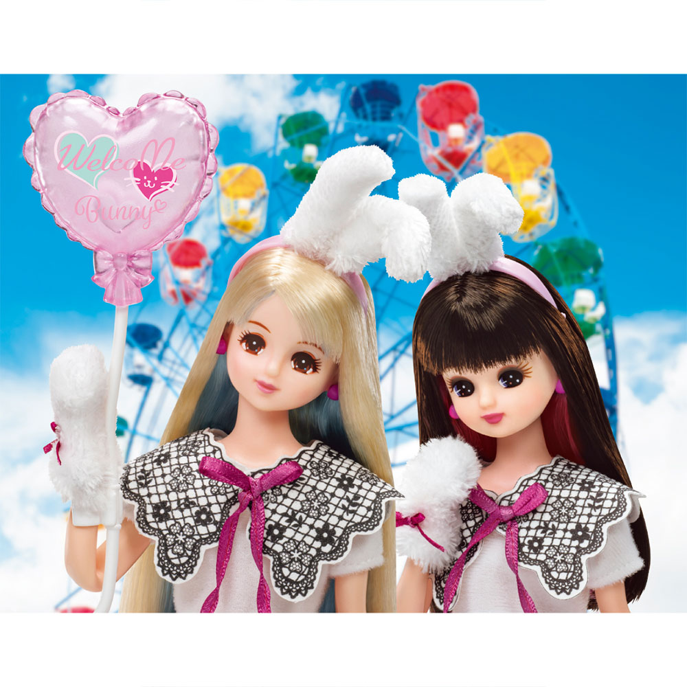 Licca #バニーバルーン ウェア｜商品情報｜リカちゃん｜タカラトミー