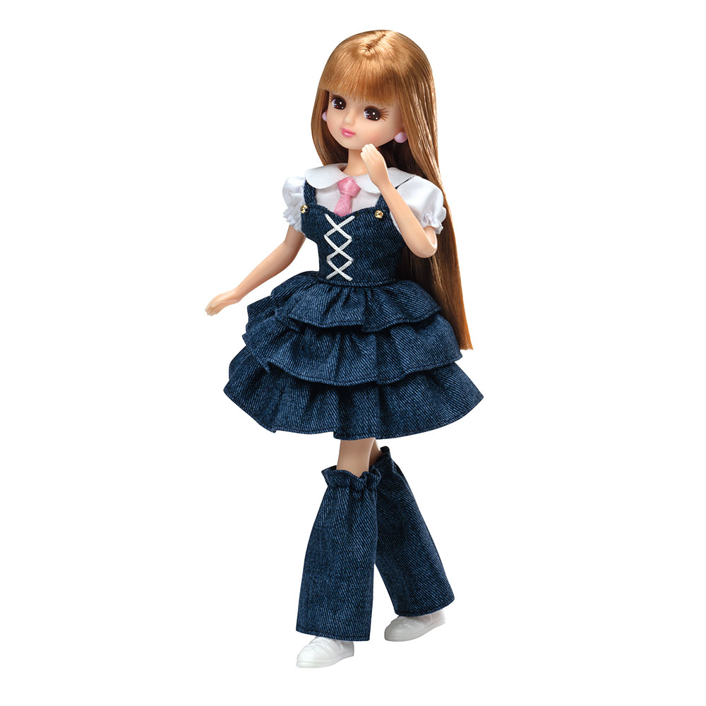 【お急ぎ】リカ Amazon.co.jp: タカラトミー(TAKARA TOMY) 『 リカちゃん ドール