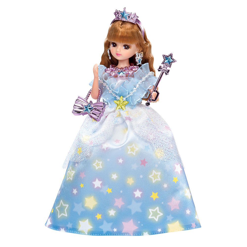 売れ筋新商品 fairy-Princess❀.*・゜リカちゃんドレス第4弾❀.*・゜ 