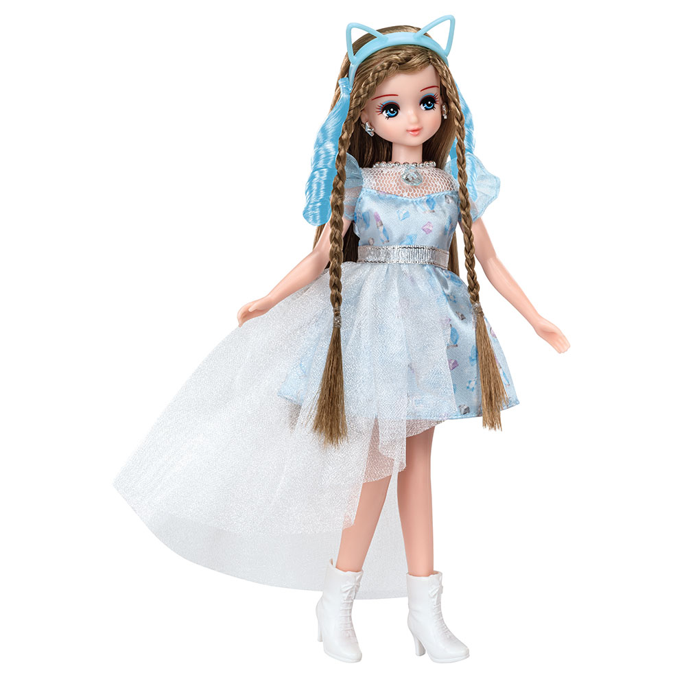 クリスマスプレミアム】リカちゃん アクセサリー5点セット☆の