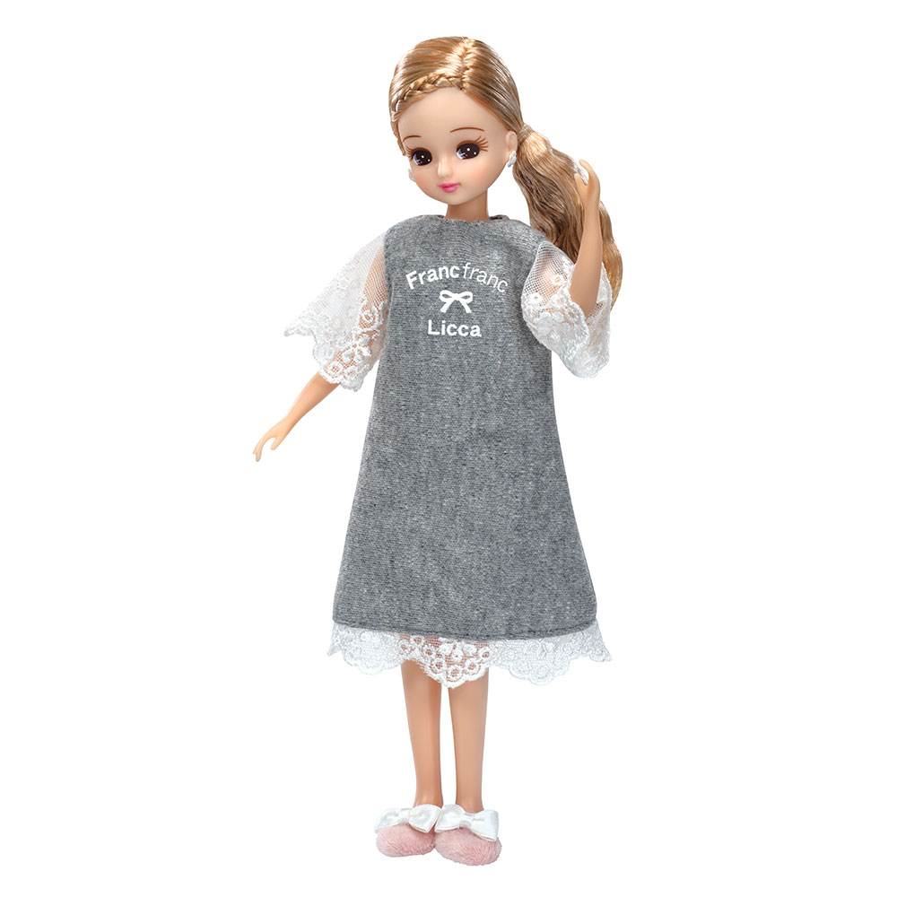 LD－15 Francfrancだいすきリカちゃん｜商品情報｜リカちゃん 