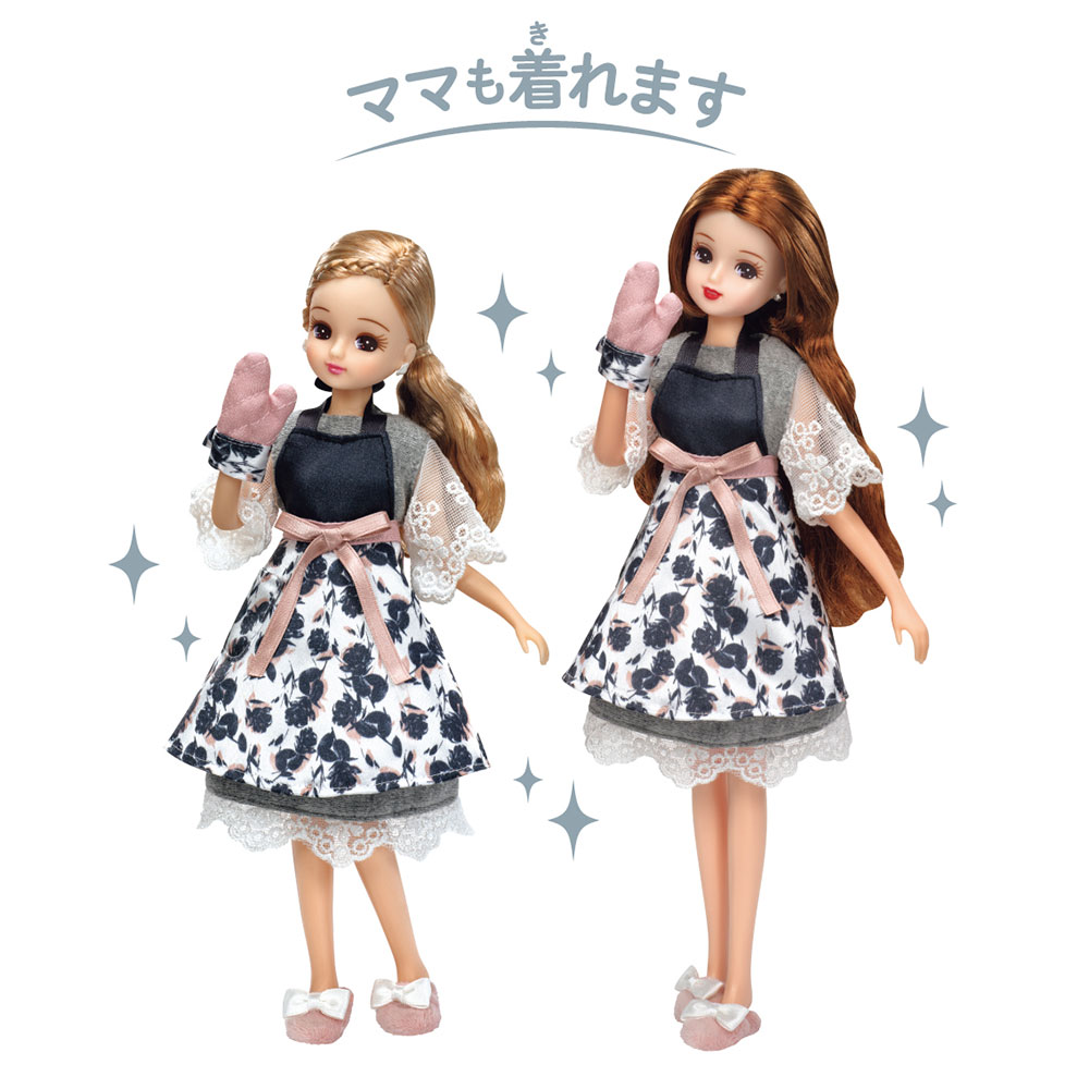 LD－15 Francfrancだいすきリカちゃん｜商品情報｜リカ