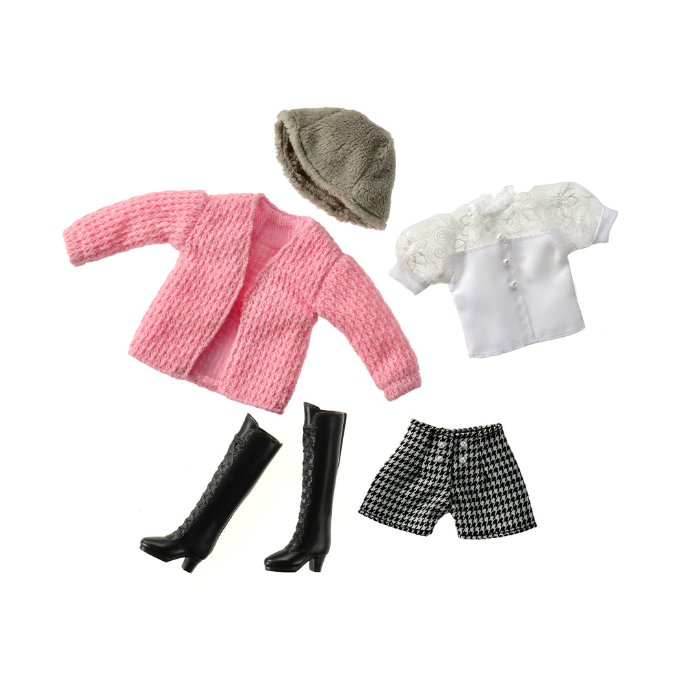 LW－15 ふわ甘ルック｜商品情報｜リカちゃん｜タカラトミー