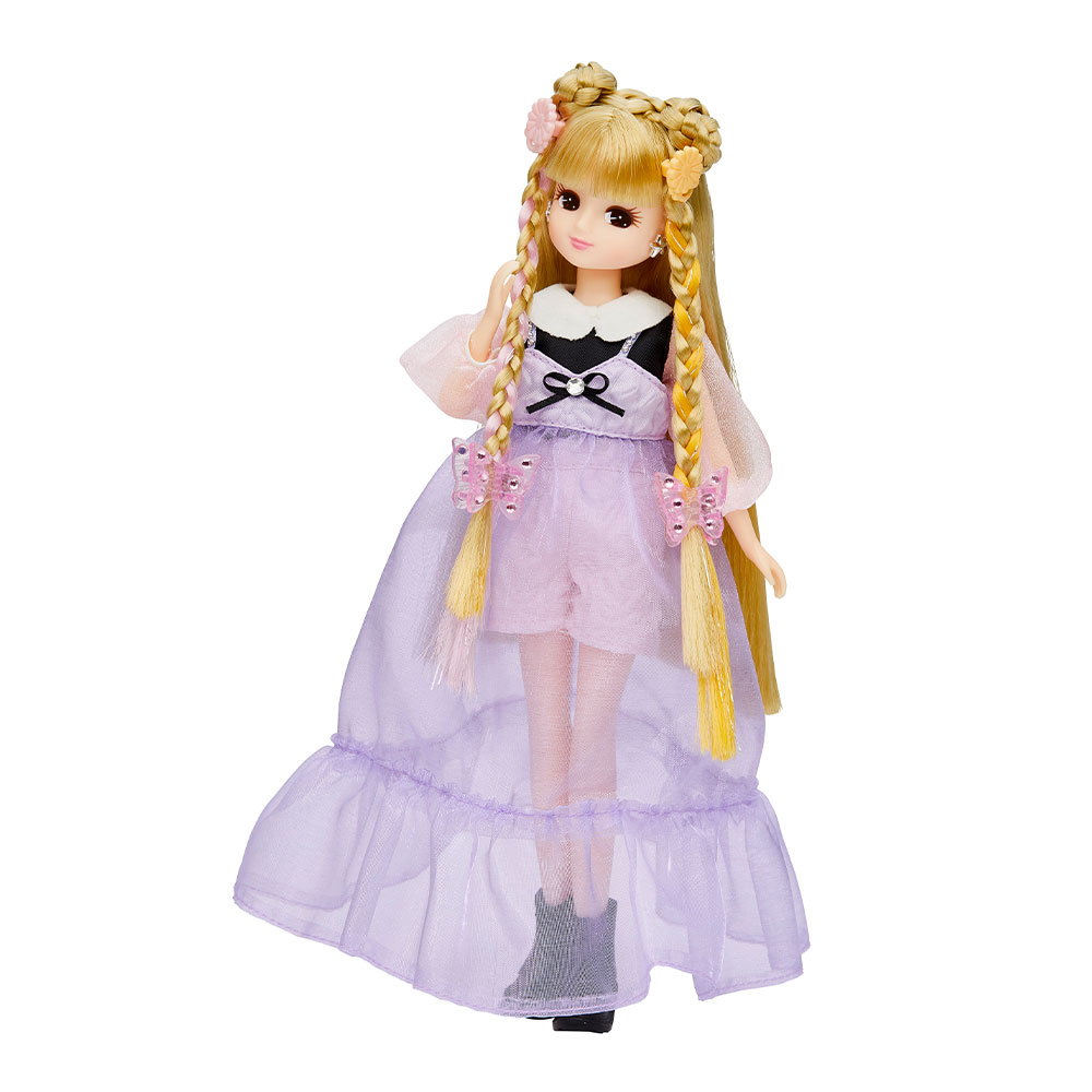 Takara Tomy - リカちゃん エクステリカちゃん 推しピンク デラックス リカちゃんドール 新品 エクステリカちゃん 推しピンク デラックス｜商品情報｜リカ