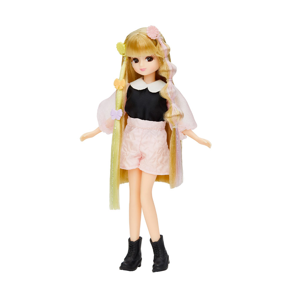 エクステリカちゃん 推しピンク デラックス｜商品情報｜リカ